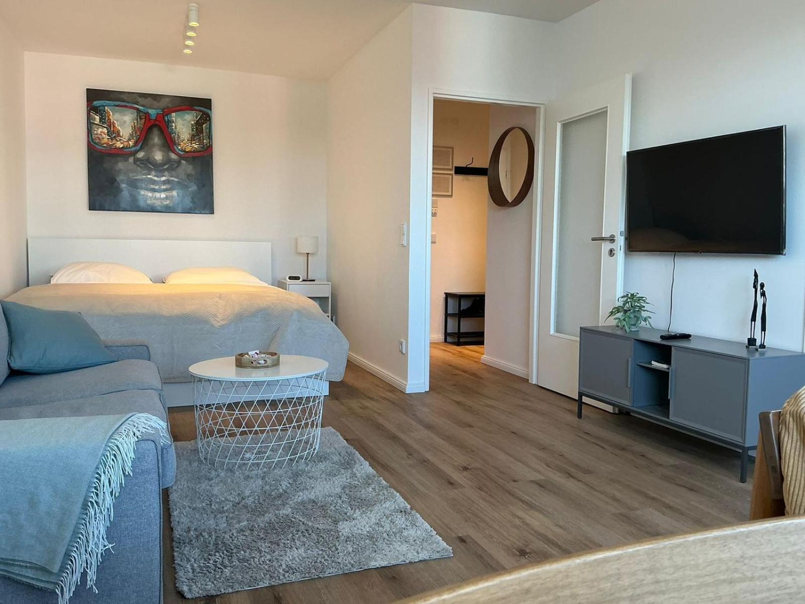 City Apt Berlin Kültér fotó