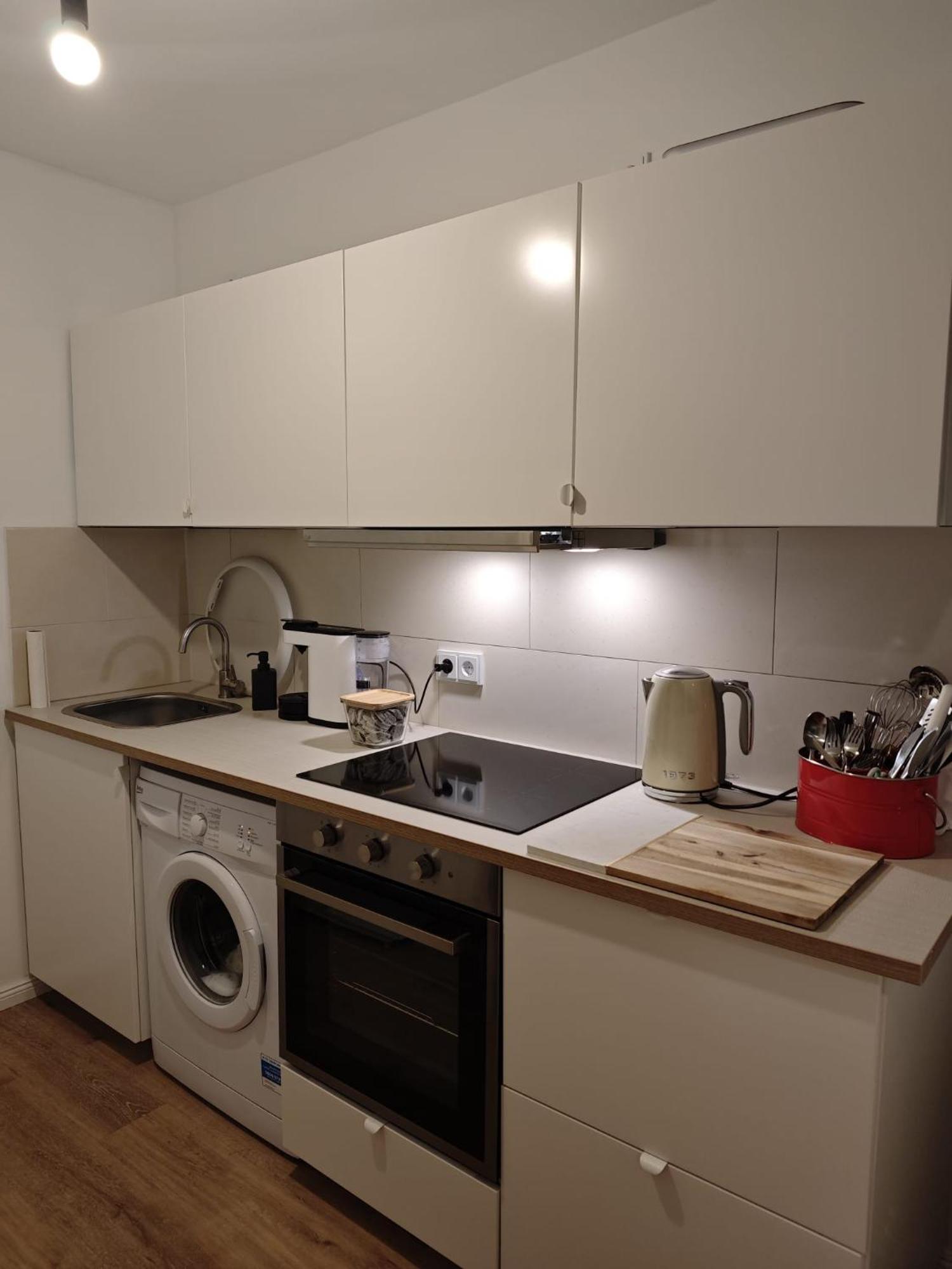City Apt Berlin Kültér fotó