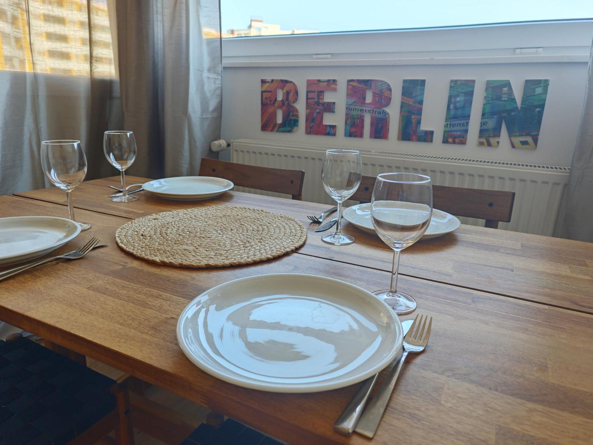 City Apt Berlin Kültér fotó