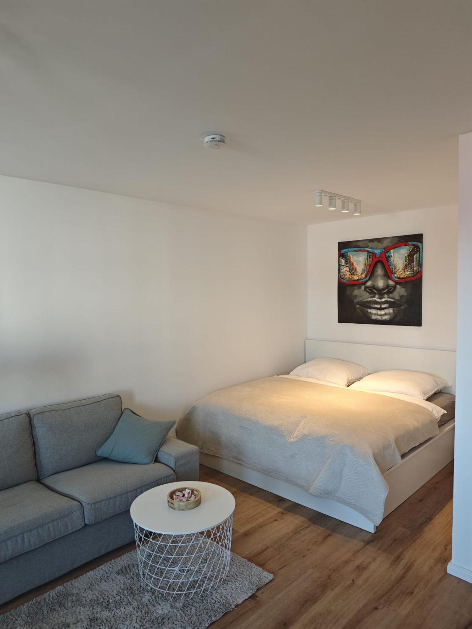 City Apt Berlin Kültér fotó