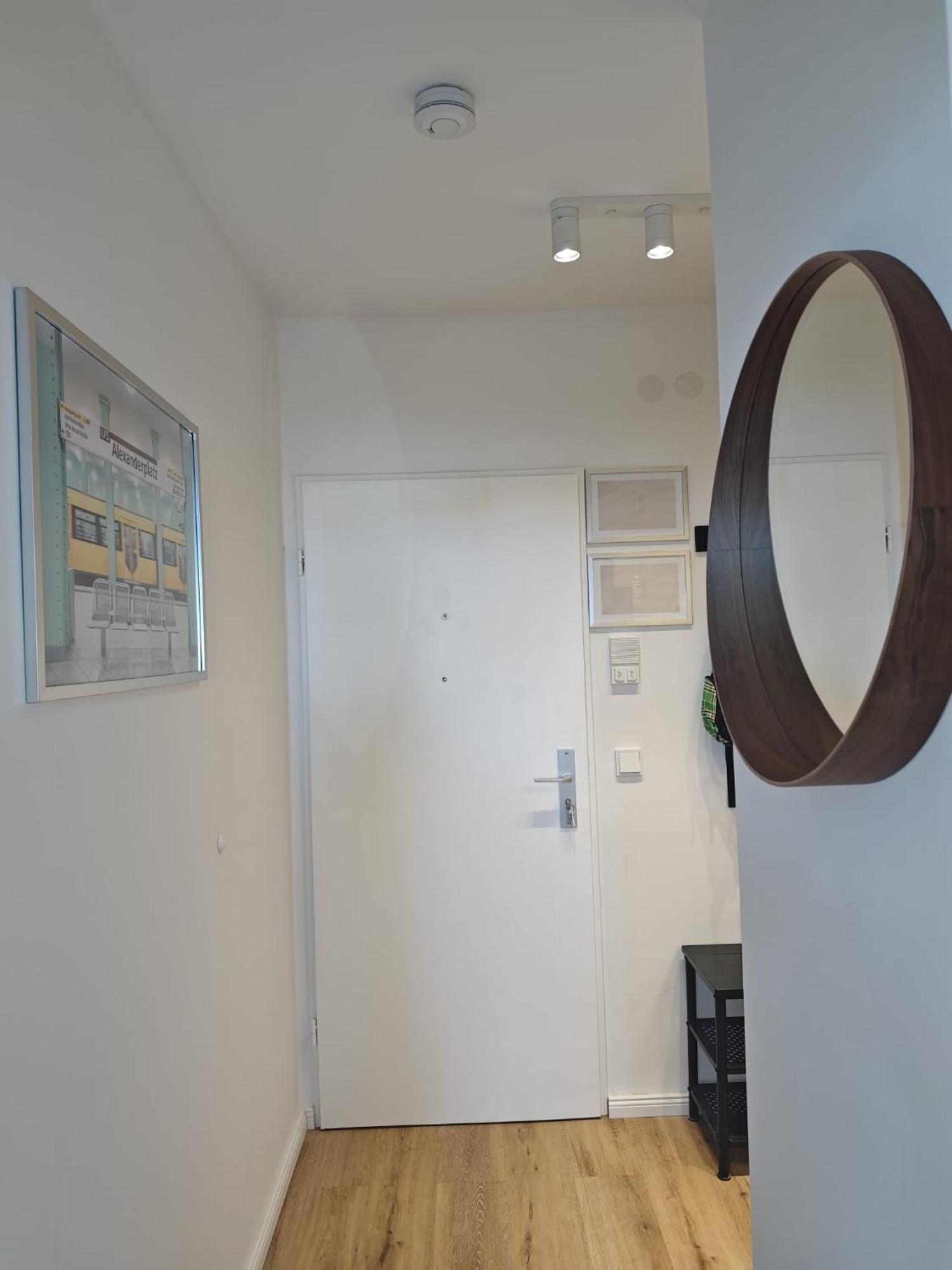 City Apt Berlin Kültér fotó